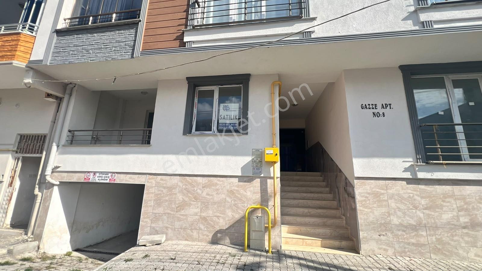 Vıp Gym' Enes Furkan'dan Mevlana Mah. Satılık 3+1 Sıfır Daire — fotoğraf 12