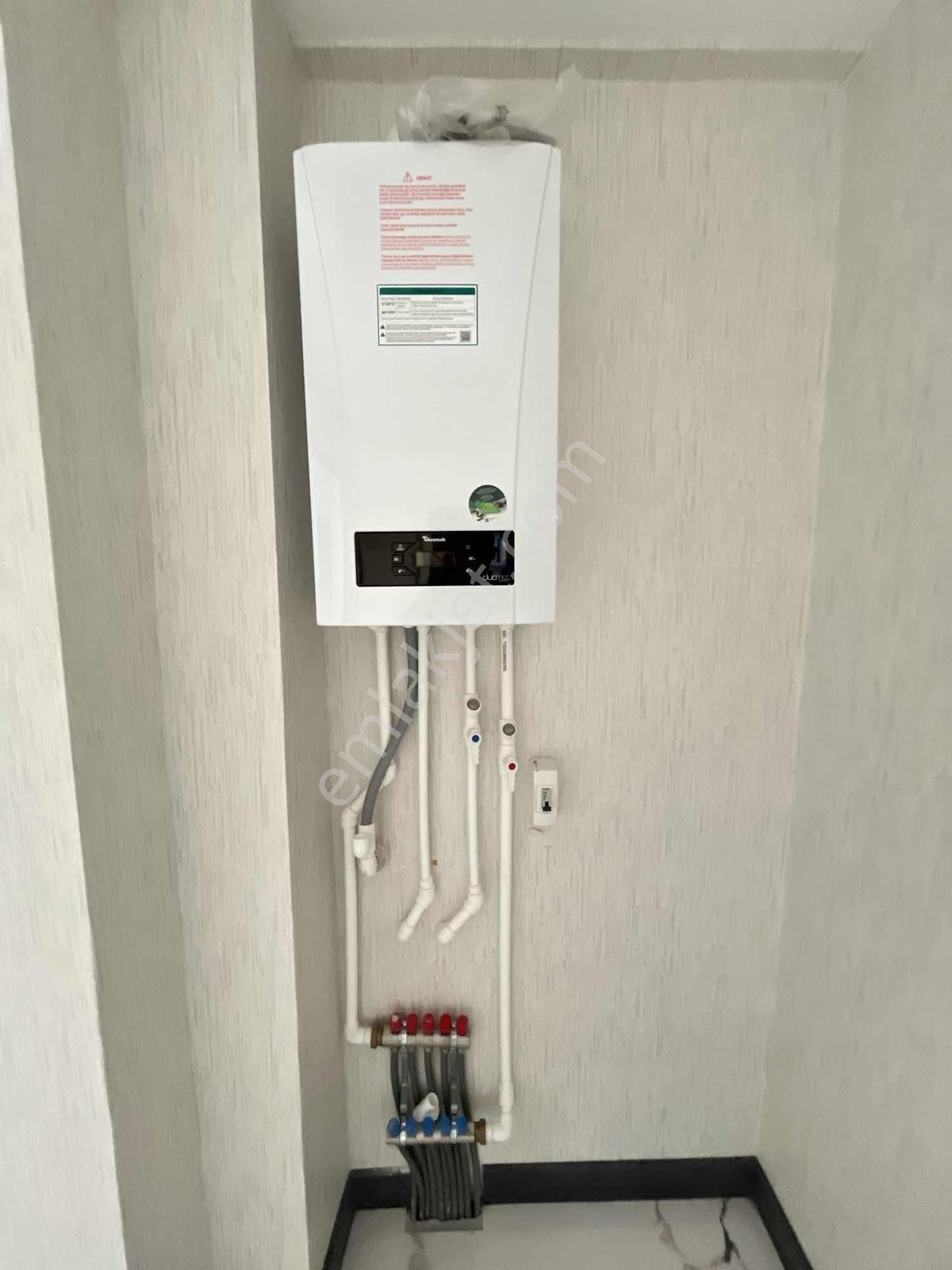 Ful + Ful 1.sınıf Oturuma Hazır Anahtar Teslim Sıfır Lüks Daire — fotoğraf 2
