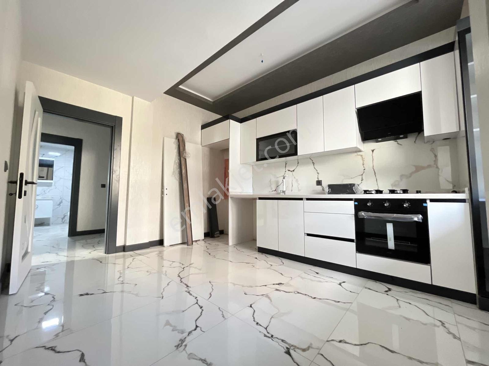 Ful + Ful 1.sınıf Oturuma Hazır Anahtar Teslim Sıfır Lüks Daire — fotoğraf 3