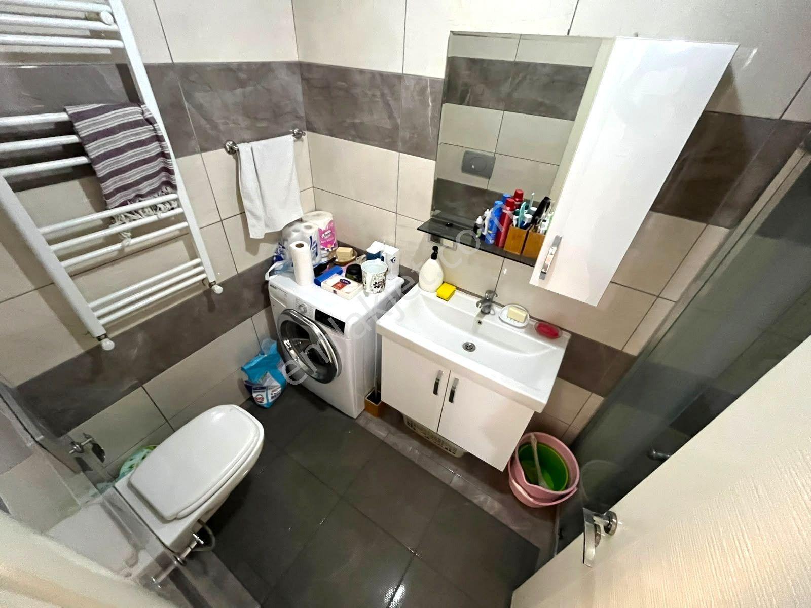 Gümüşden Akçay'da Ön Cephe Arakat Cam Balkonlu Doğalgazlı 1+1 Daire — fotoğraf 11