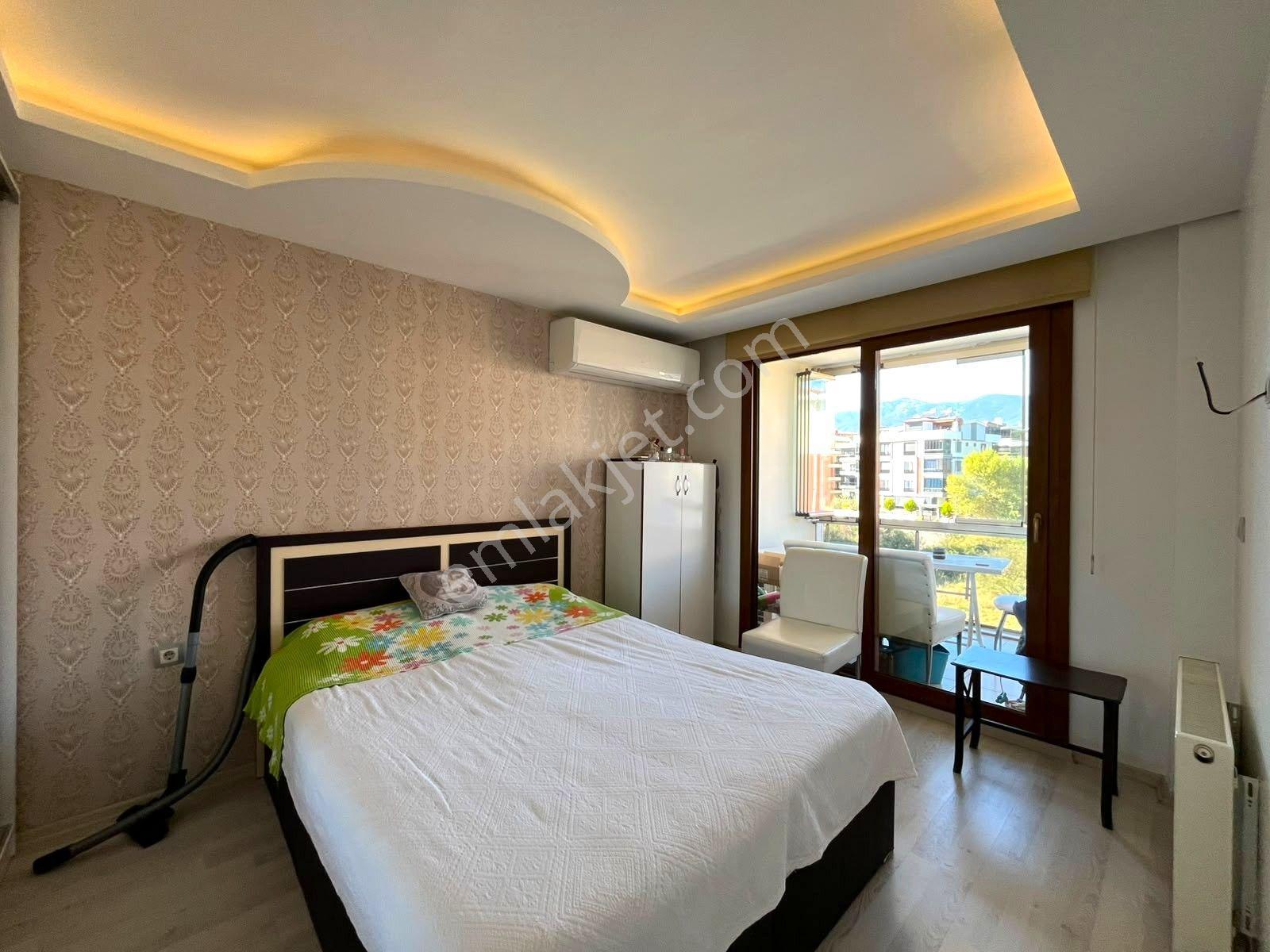 Gümüşden Akçay'da Ön Cephe Arakat Cam Balkonlu Doğalgazlı 1+1 Daire — fotoğraf 12