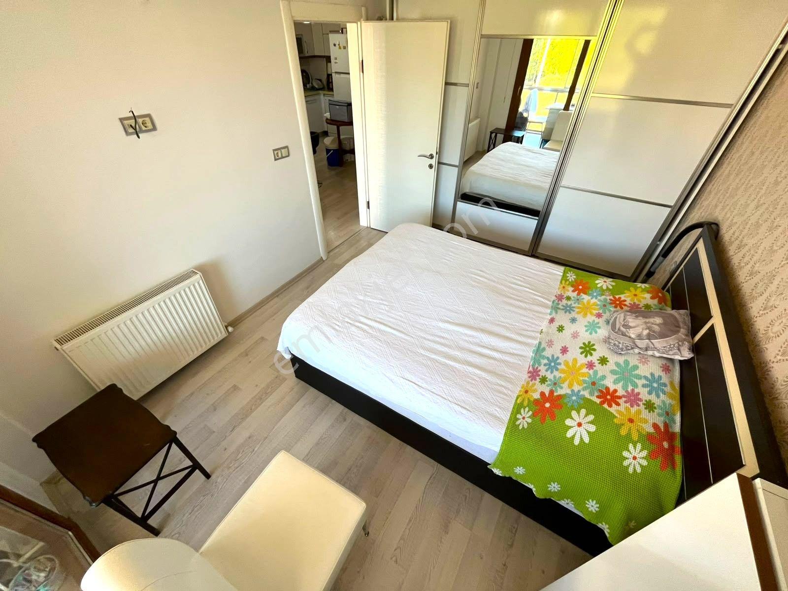Gümüşden Akçay'da Ön Cephe Arakat Cam Balkonlu Doğalgazlı 1+1 Daire — fotoğraf 14