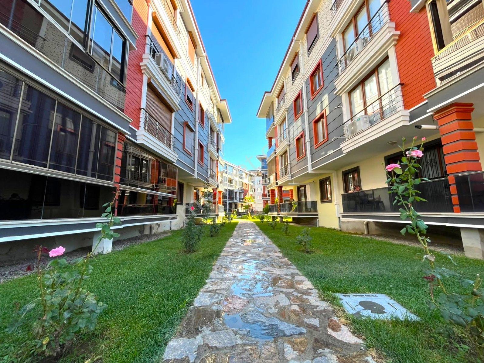 Gümüşden Akçay'da Ön Cephe Arakat Cam Balkonlu Doğalgazlı 1+1 Daire — fotoğraf 20