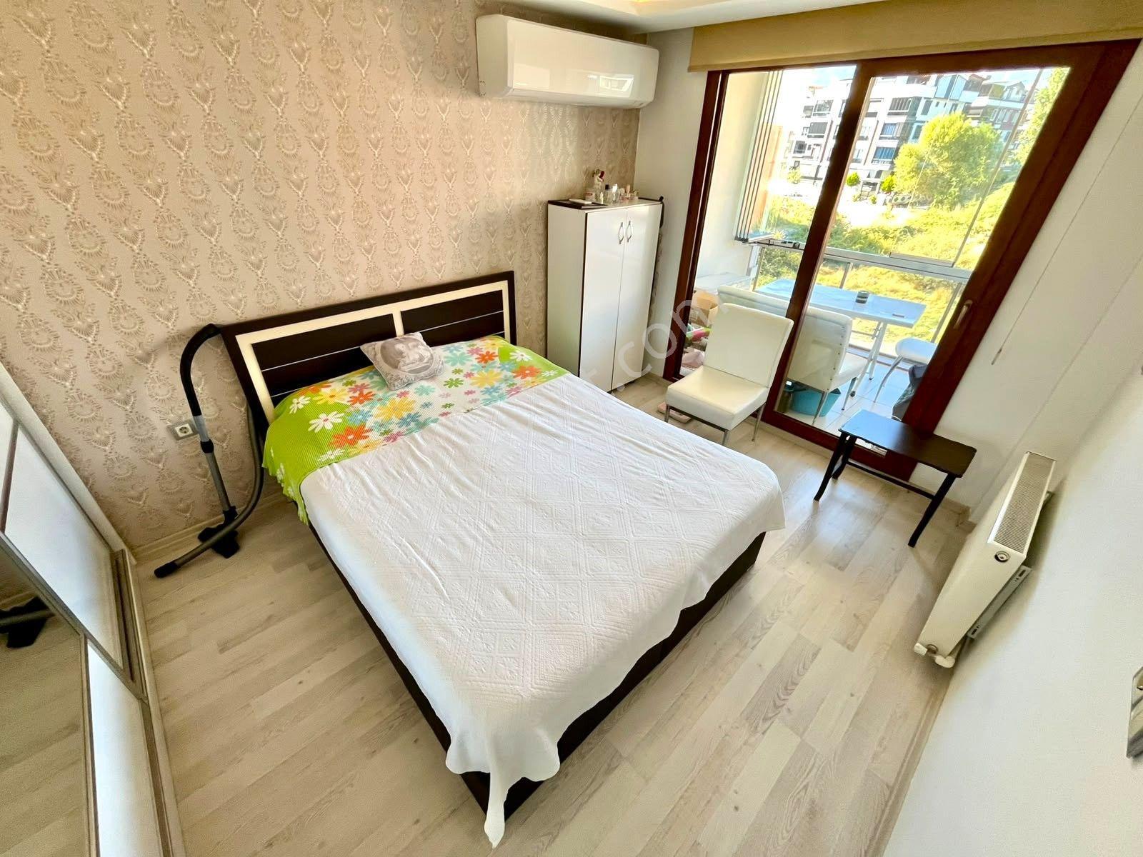 Gümüşden Akçay'da Ön Cephe Arakat Cam Balkonlu Doğalgazlı 1+1 Daire — fotoğraf 25