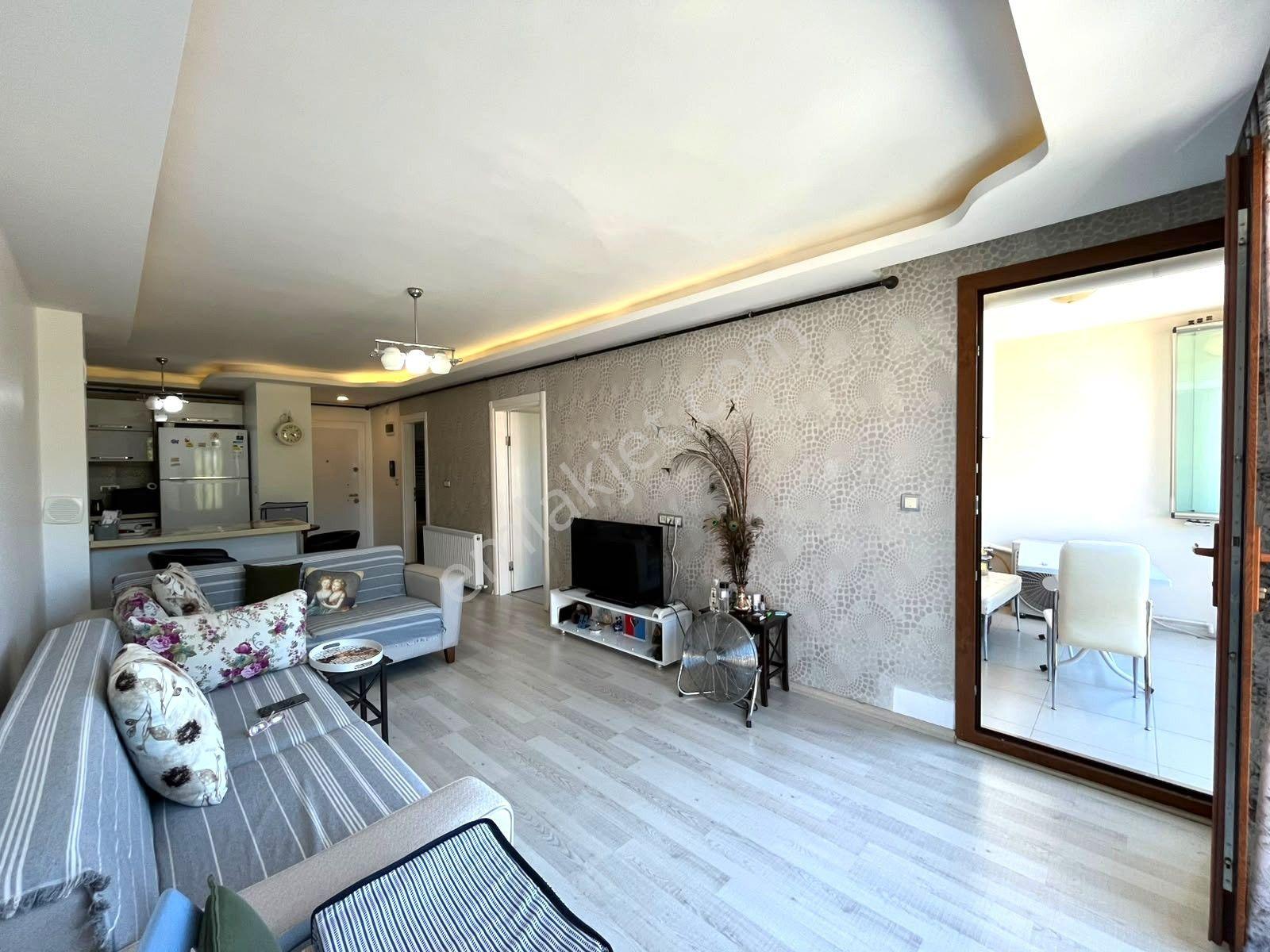 Gümüşden Akçay'da Ön Cephe Arakat Cam Balkonlu Doğalgazlı 1+1 Daire — fotoğraf 35