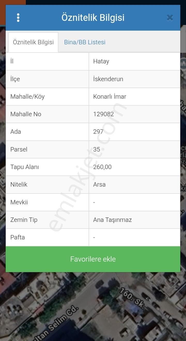 Pirireis Mah. 260 M2 Satılık Konut + Arsa — fotoğraf 8