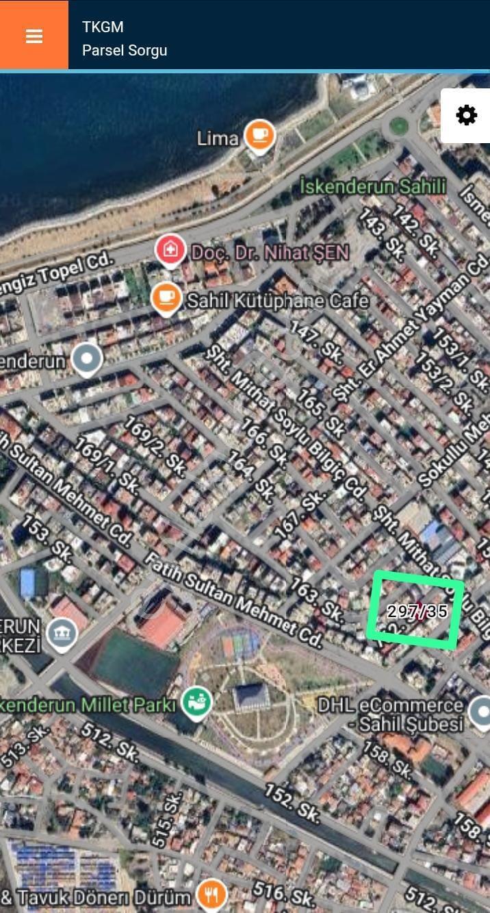 Pirireis Mah. 260 M2 Satılık Konut + Arsa — fotoğraf 9