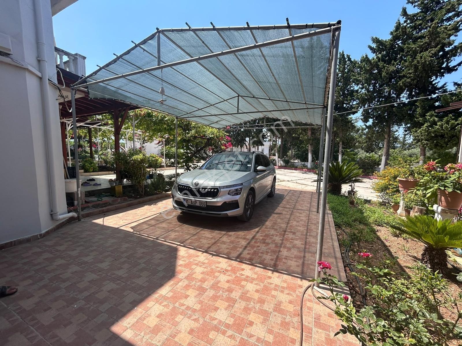 Arsuz 14 Evler Villa Kent Sitesinde Satılık Denize Sıfır Yazlık — fotoğraf 27