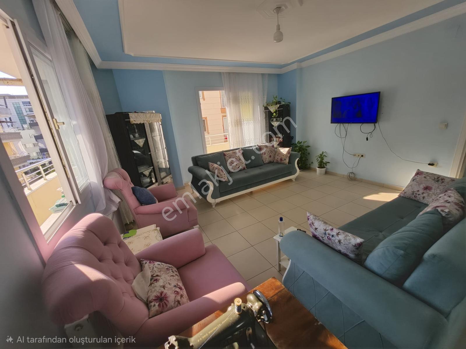 İsmet İnönü Mahallesi'nde 3+1 Satılık Daire — fotoğraf 6