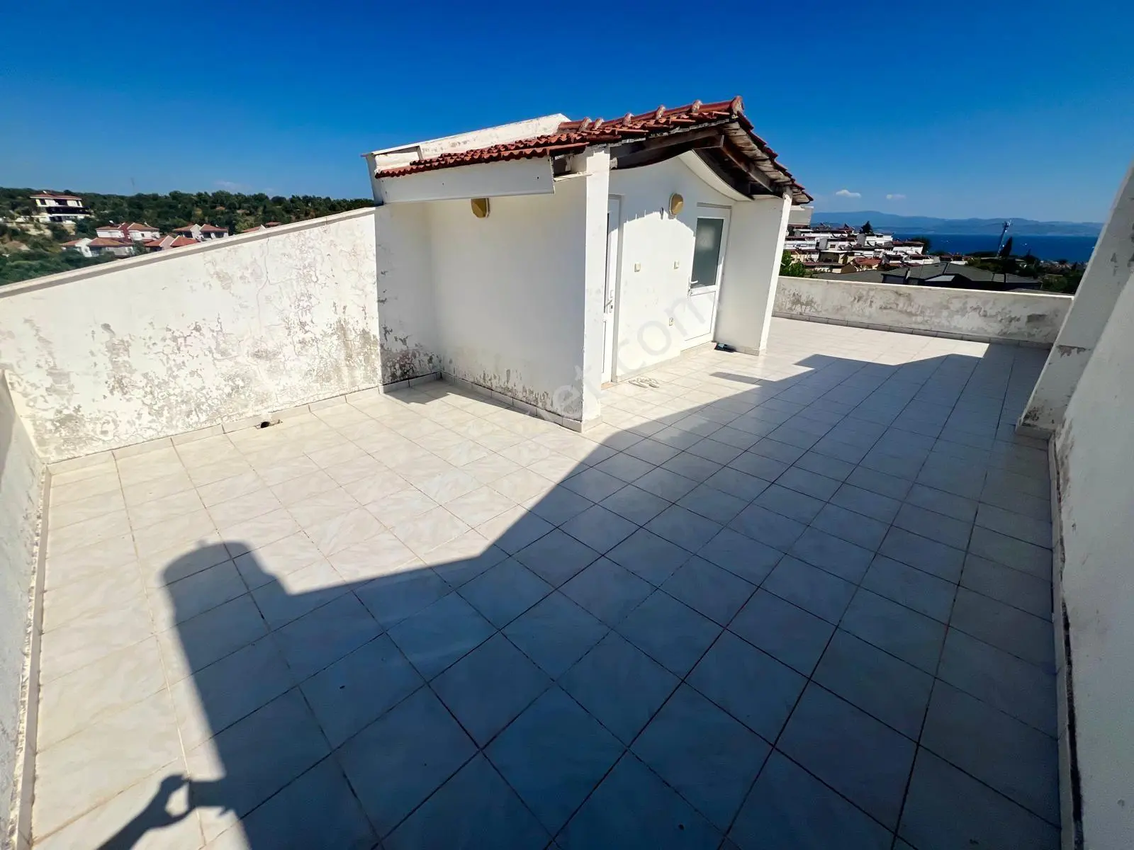 Aras Emlaktan Avcılarda Deniz Manzaralı Denize 400 M. Satılık Yazlık — fotoğraf 27
