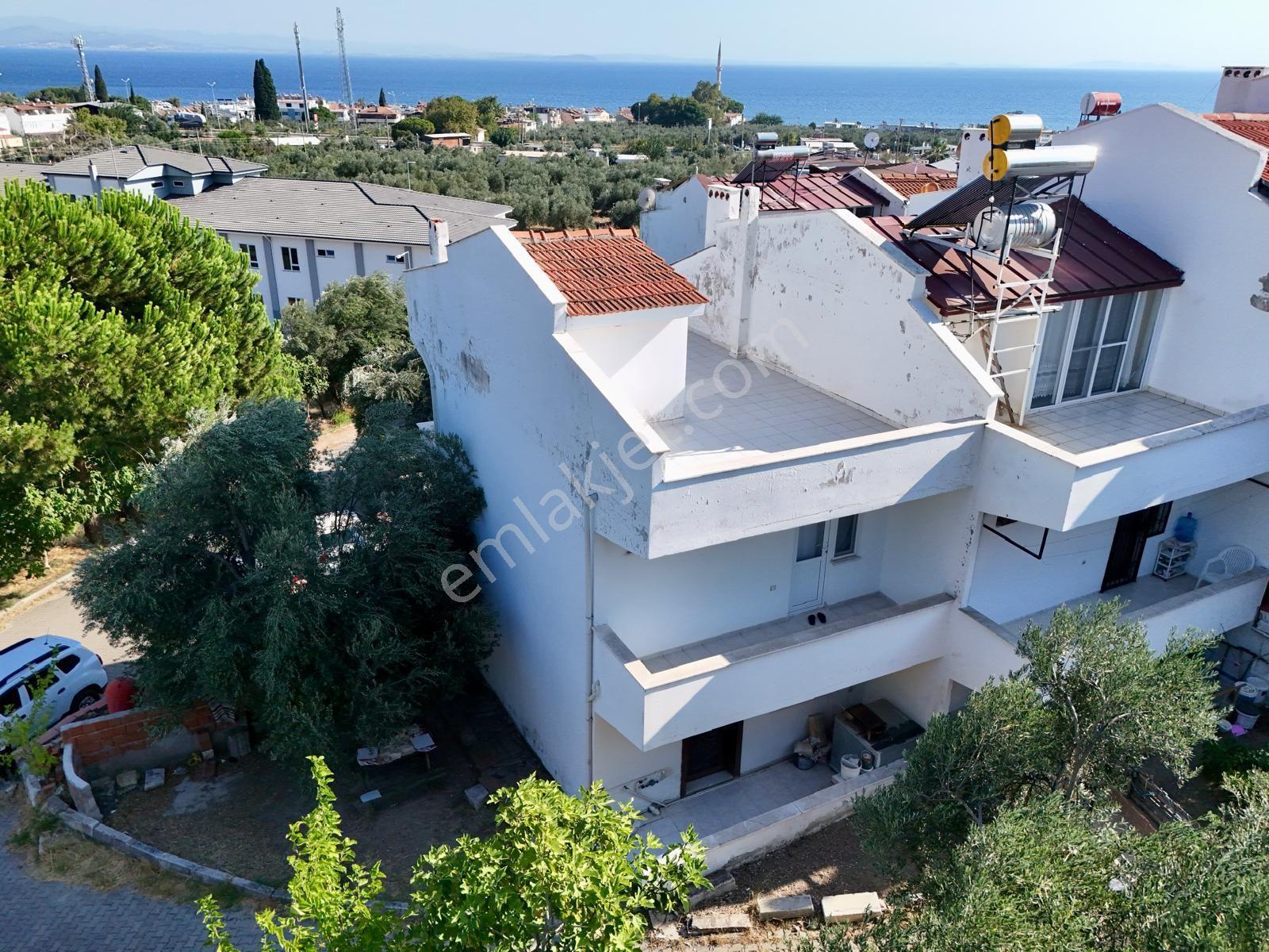 Aras Emlaktan Avcılarda Deniz Manzaralı Denize 400 M. Satılık Yazlık — fotoğraf 31