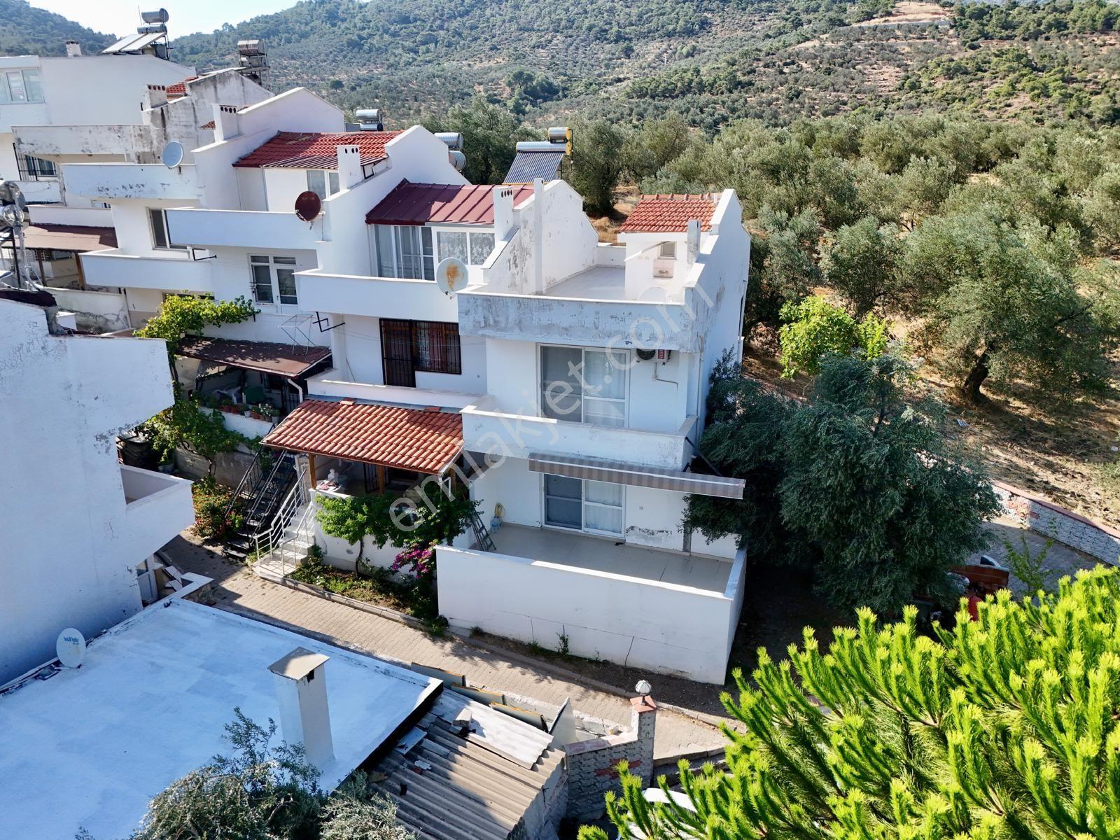 Aras Emlaktan Avcılarda Deniz Manzaralı Denize 400 M. Satılık Yazlık — fotoğraf 32