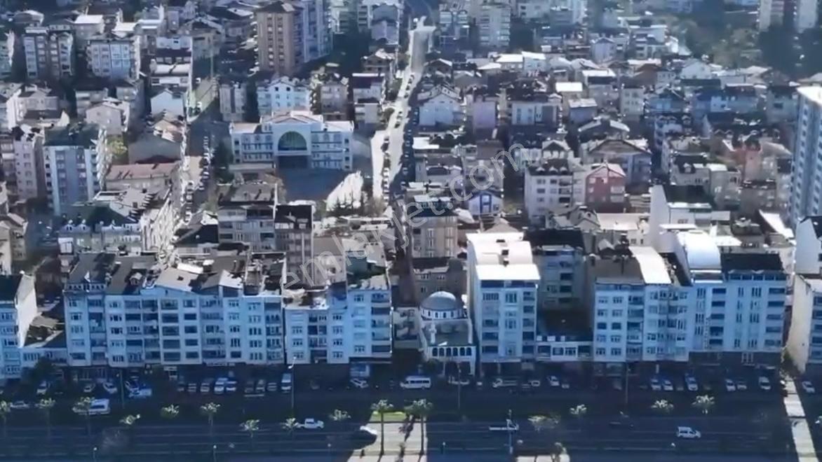 Tur/Max'Tan 4 Kat İmarlı | 237 M² |Kurtuluş'Ta Fırsat Arsa