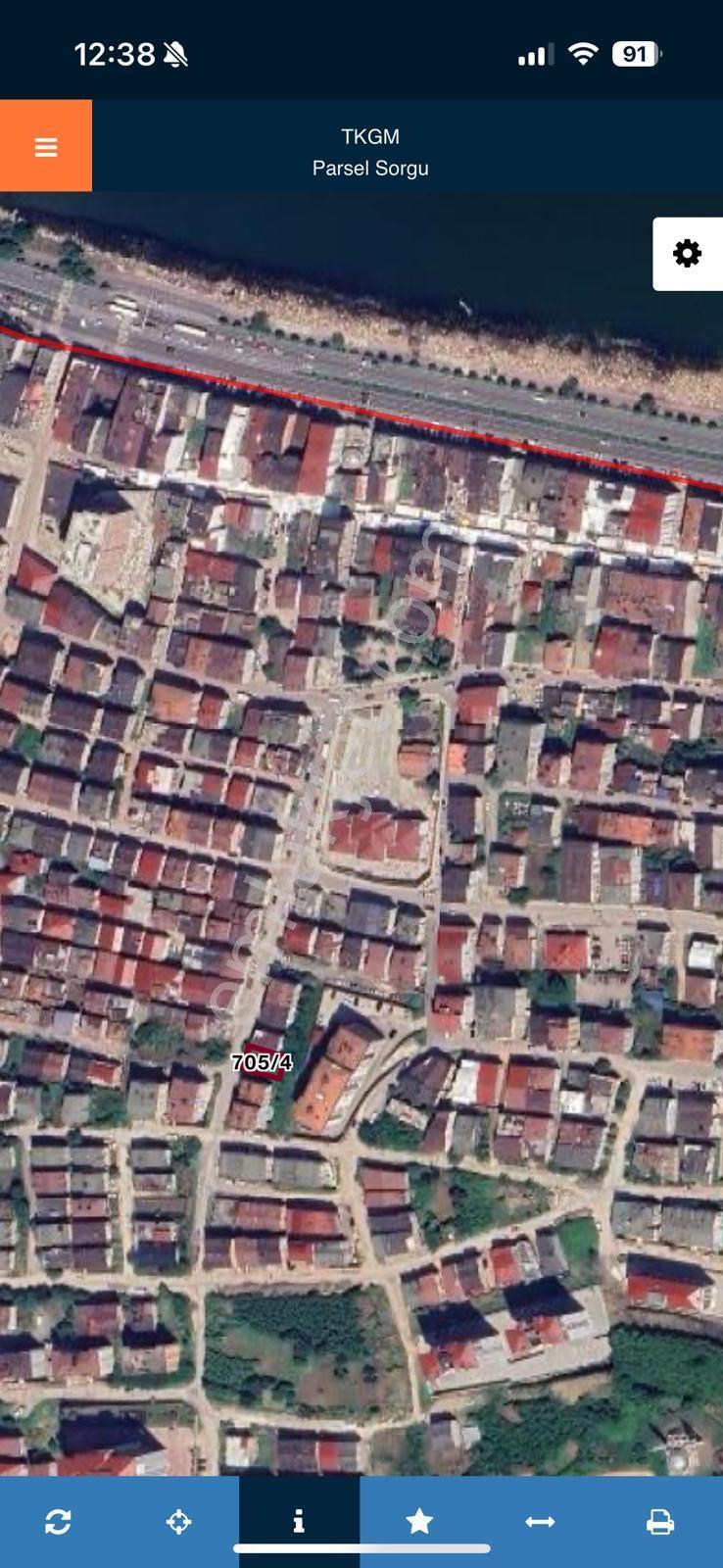 Tur/max'tan 4 Kat İmarlı | 237 M² |kurtuluş'ta Fırsat Arsa — fotoğraf 5