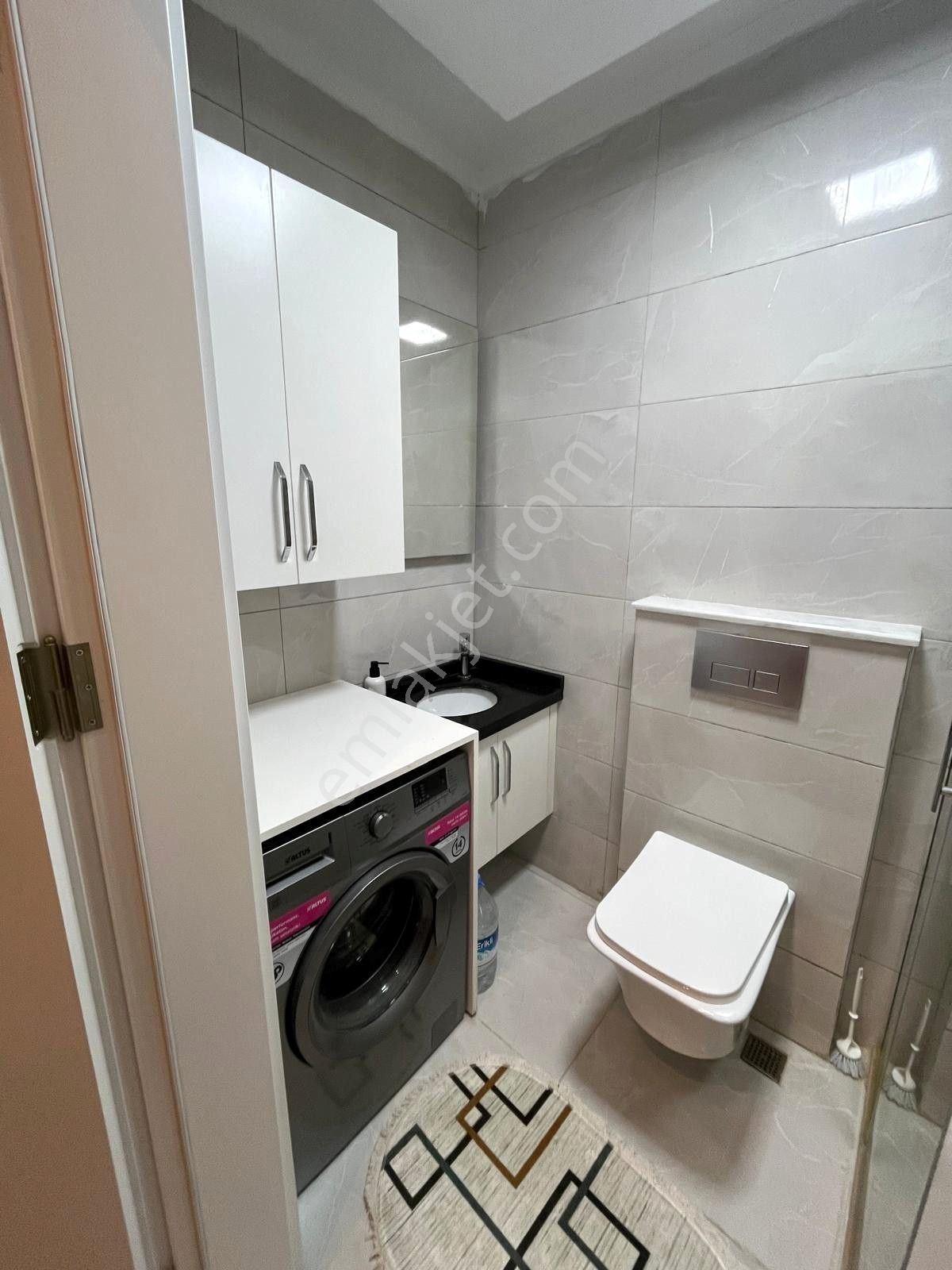 Alanya Mahmutlar Denize Yakın, Fullüks Eşyalı 1+1 Muhteşem Daire — fotoğraf 9