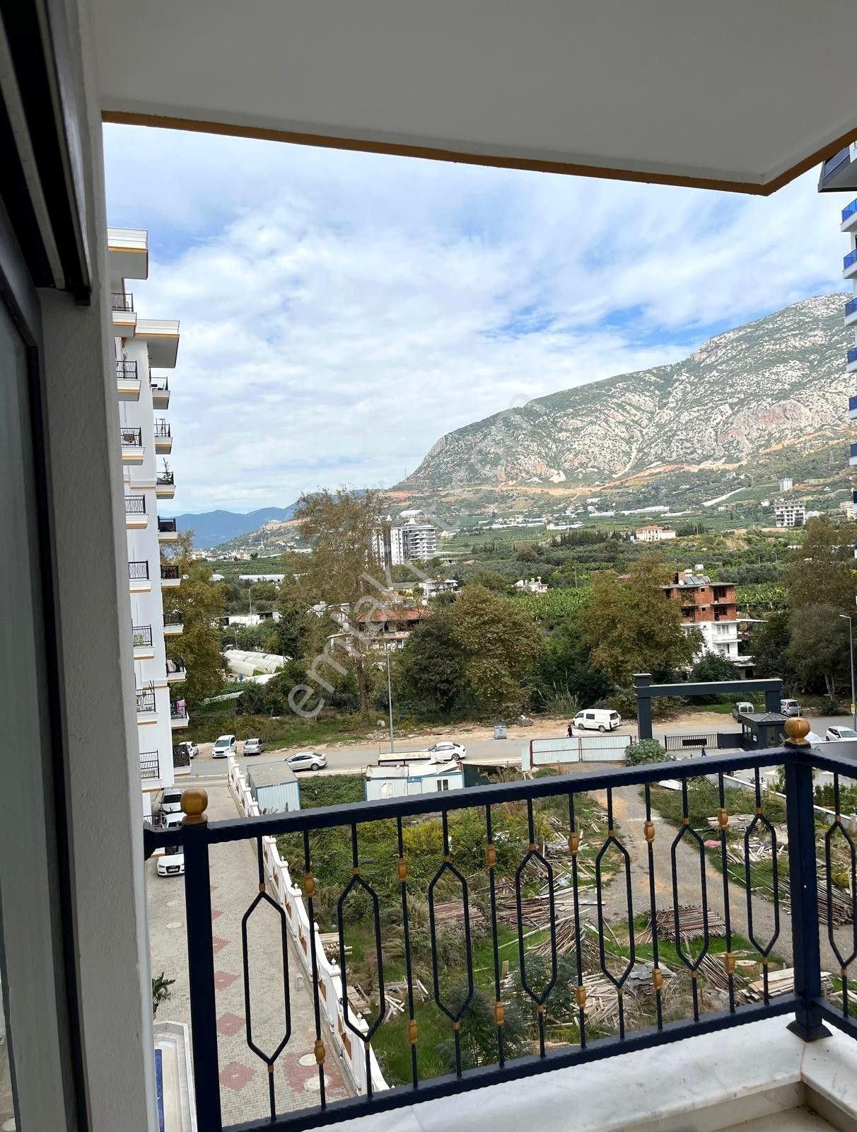 Alanya Mahmutlar Denize Yakın, Fullüks Eşyalı 1+1 Muhteşem Daire — fotoğraf 13