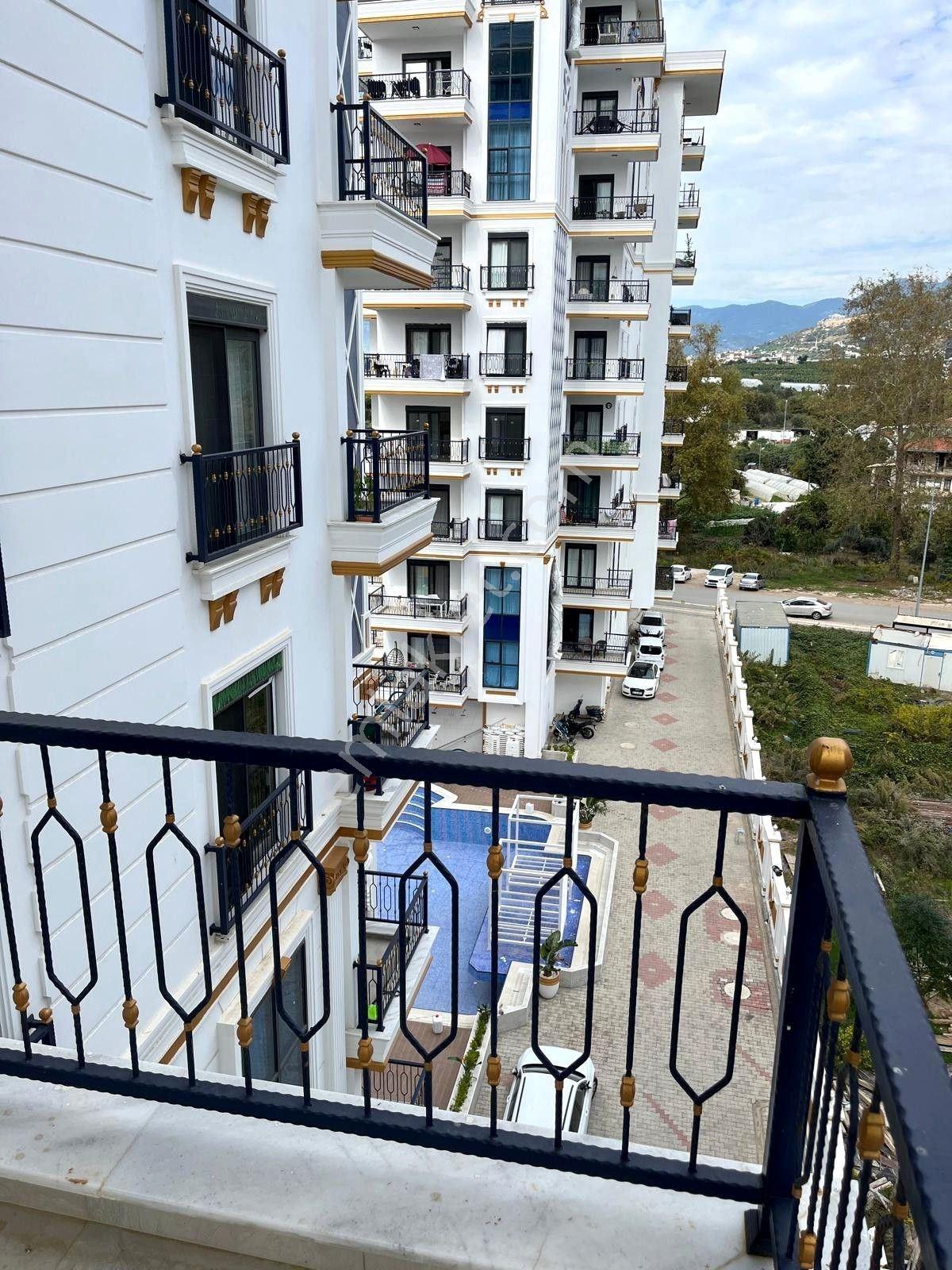 Alanya Mahmutlar Denize Yakın, Fullüks Eşyalı 1+1 Muhteşem Daire — fotoğraf 14