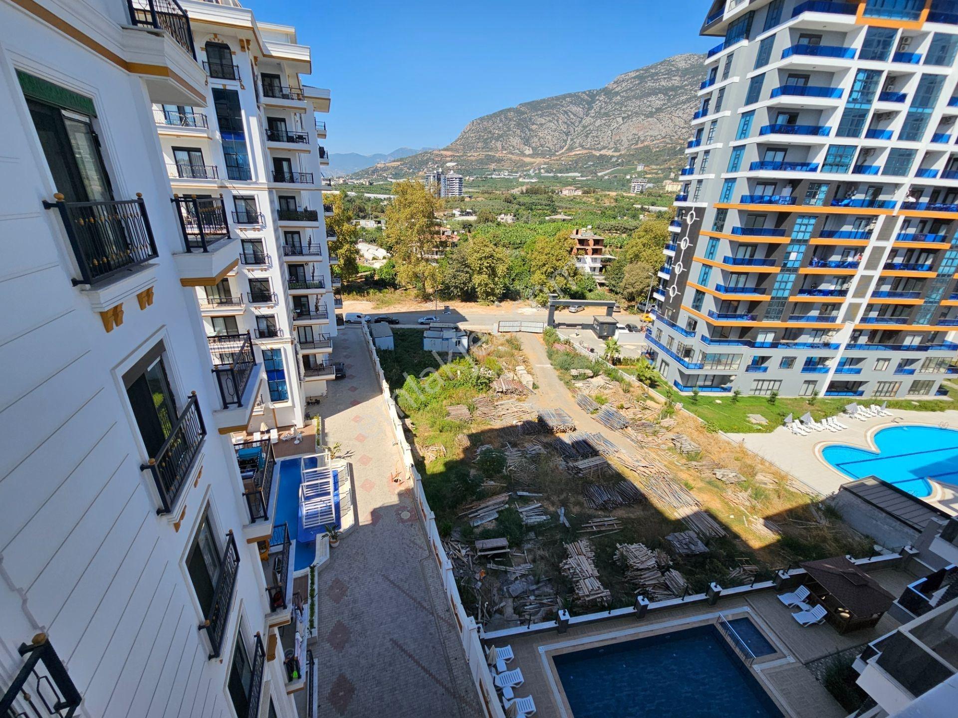 Alanya Mahmutlar Denize Yakın, Fullüks Eşyalı 1+1 Muhteşem Daire — fotoğraf 15