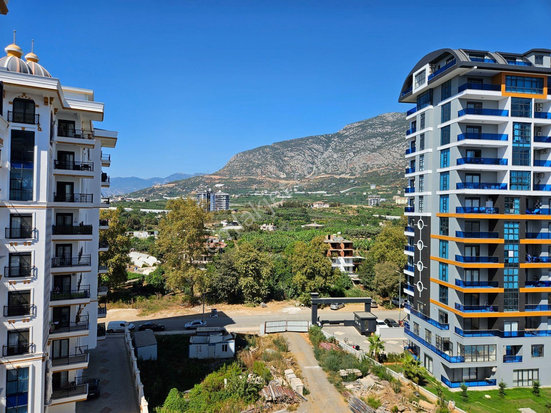 Alanya Mahmutlar Denize Yakın, Fullüks Eşyalı 1+1 Muhteşem Daire — fotoğraf 16