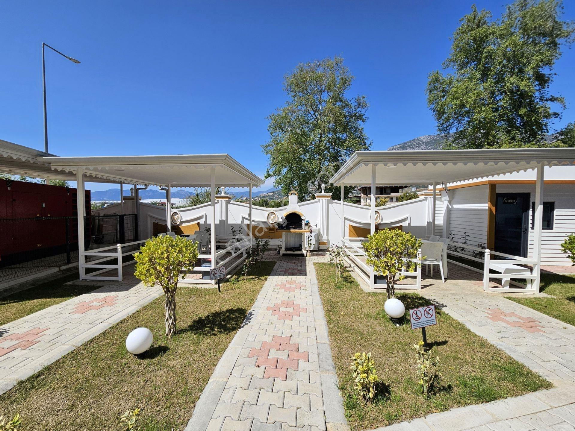 Alanya Mahmutlar Denize Yakın, Fullüks Eşyalı 1+1 Muhteşem Daire — fotoğraf 23
