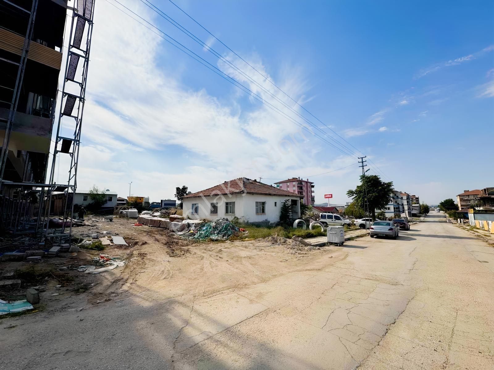 Temelli De Hazır Tapulu Eskisehir Yoluna Cephe Satılık 3+1 — fotoğraf 5