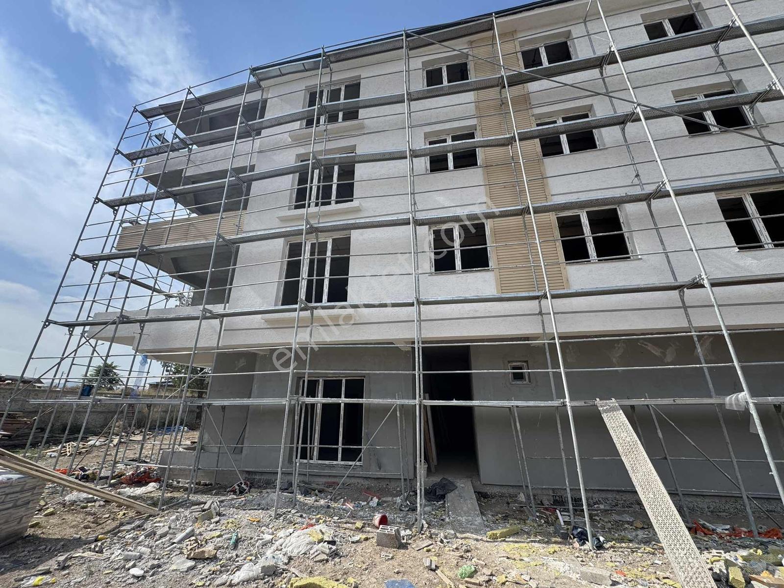 Temelli De Hazır Tapulu Eskisehir Yoluna Cephe Satılık 3+1 — fotoğraf 8