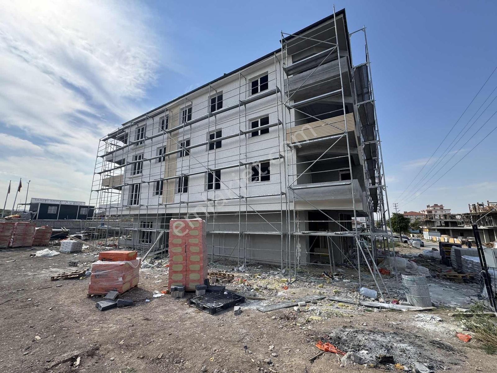 Temelli De Hazır Tapulu Eskisehir Yoluna Cephe Satılık 3+1 — fotoğraf 9