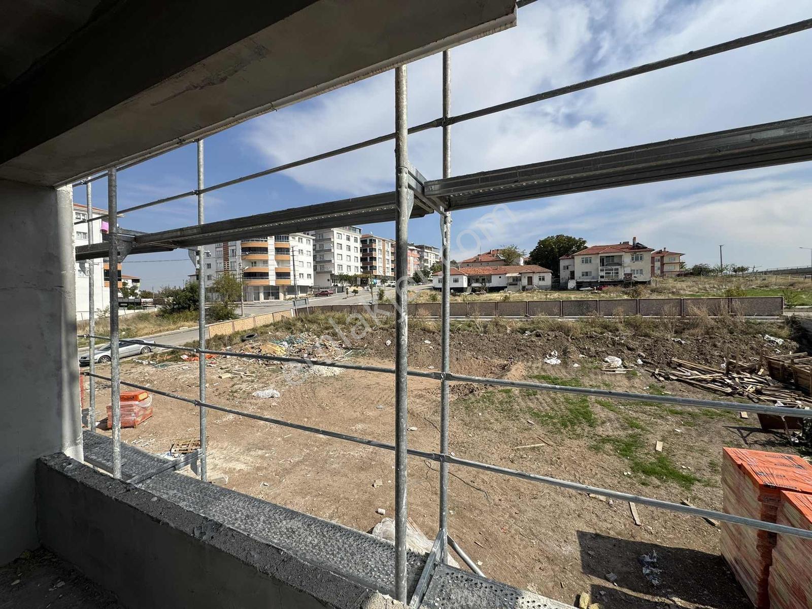 Temelli De Hazır Tapulu Eskisehir Yoluna Cephe Satılık 3+1 — fotoğraf 27