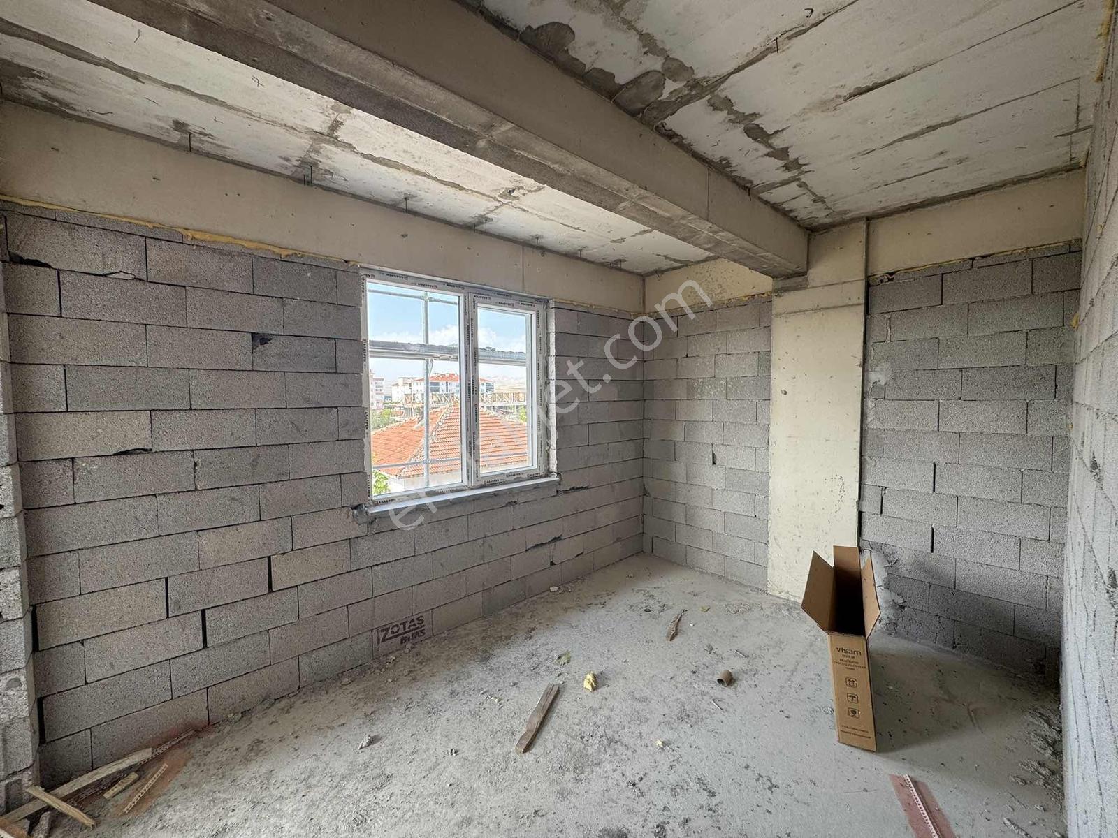 Temelli De Hazır Tapulu Eskisehir Yoluna Cephe Satılık 3+1 — fotoğraf 40