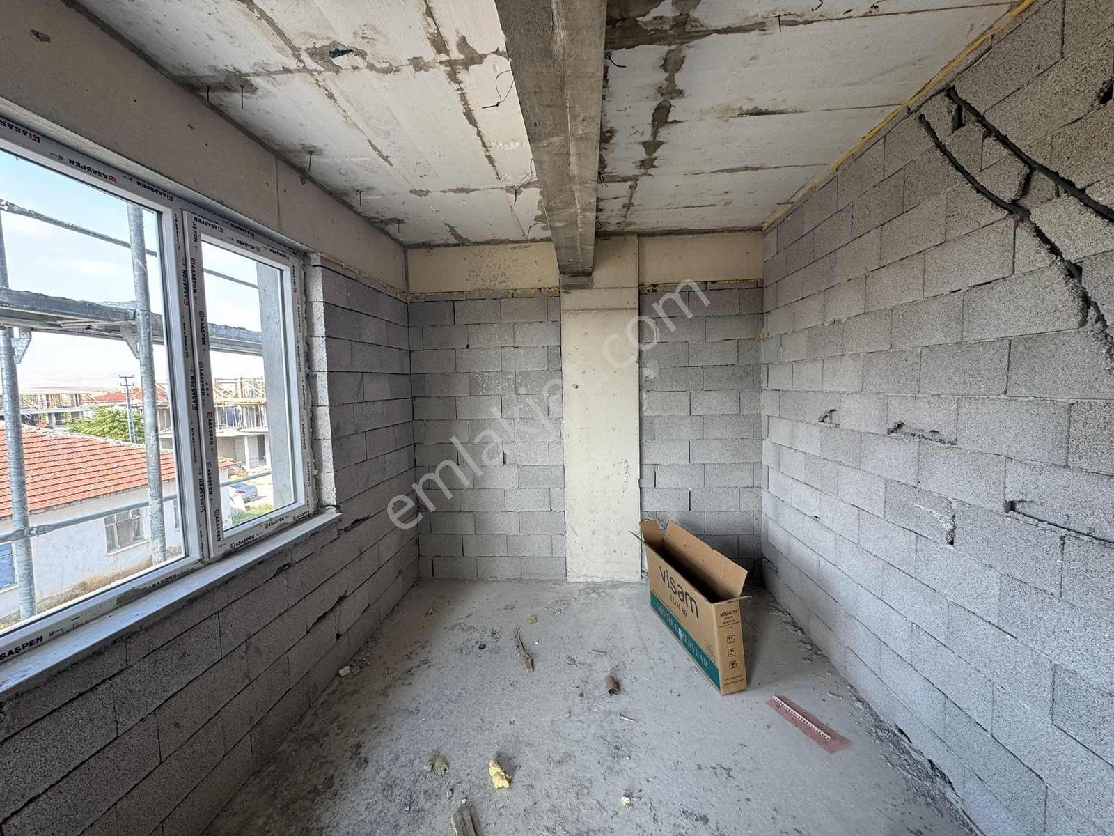 Temelli De Hazır Tapulu Eskisehir Yoluna Cephe Satılık 3+1 — fotoğraf 41