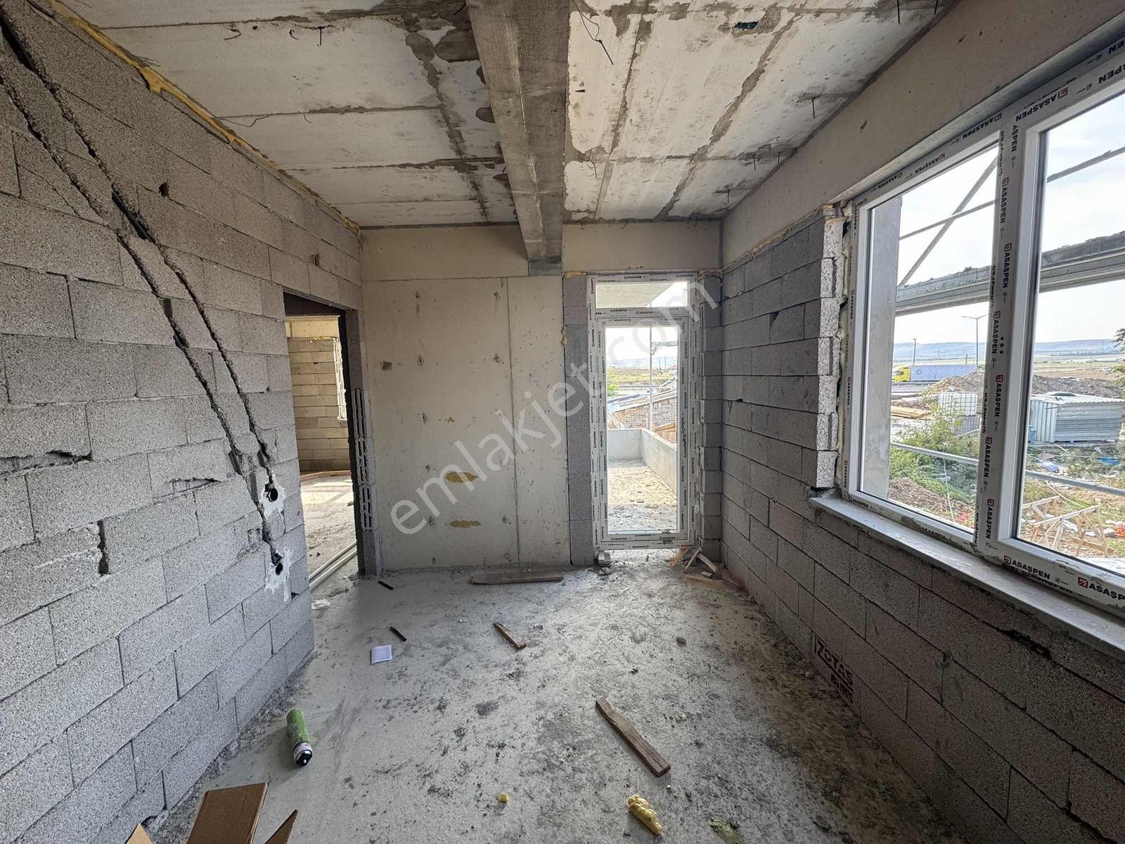 Temelli De Hazır Tapulu Eskisehir Yoluna Cephe Satılık 3+1 — fotoğraf 43