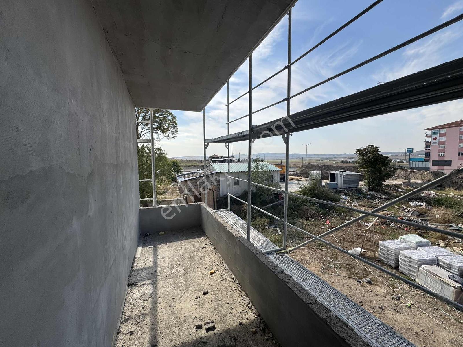 Temelli De Hazır Tapulu Eskisehir Yoluna Cephe Satılık 3+1 — fotoğraf 45