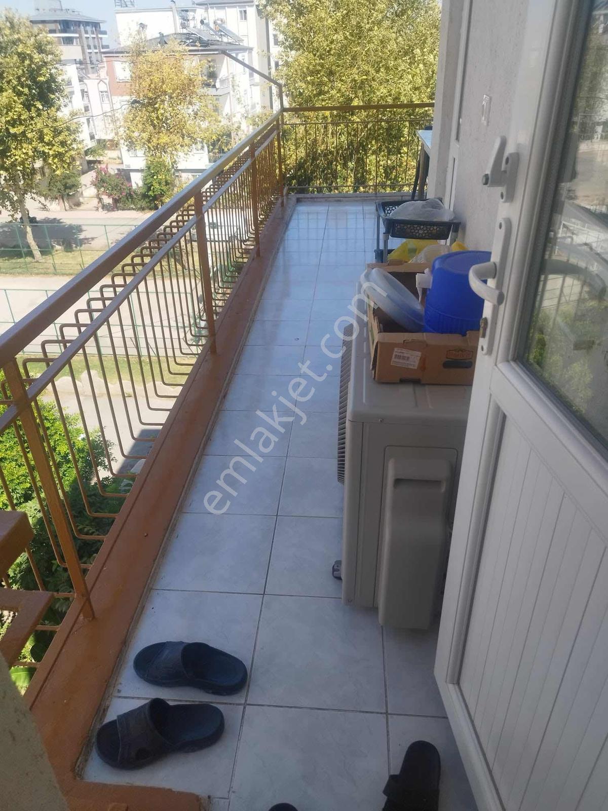 Tramvay Dibi Arakat 3+1 Çift Balkon Güney Cephe — fotoğraf 24