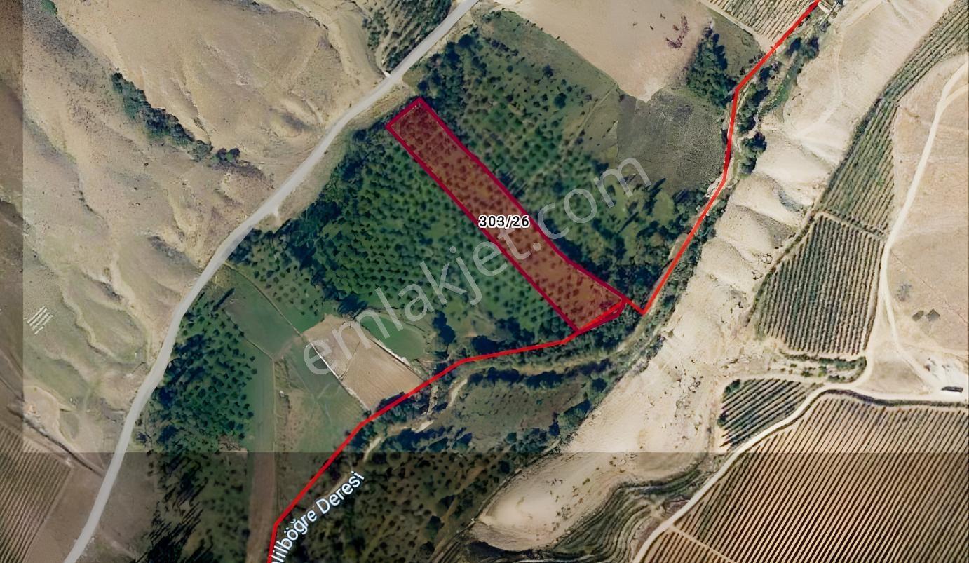 Çamardı'da Ecemiş Çayına Sıfır Satılık 8.775 M² Elma Bahçesi — fotoğraf 3