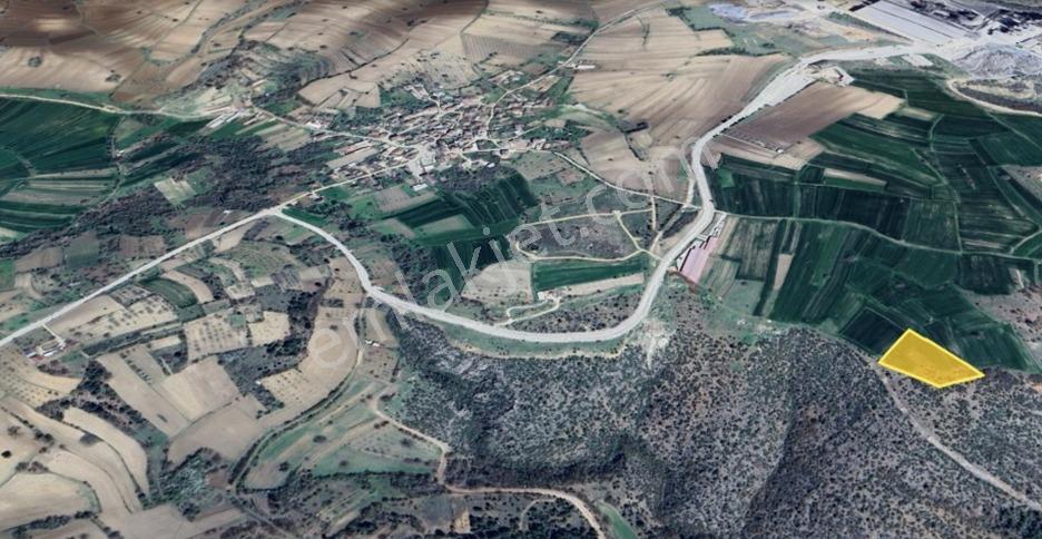 Bilecik Merkez Taşçılar'Da 2065 M2 Satılık Tarla