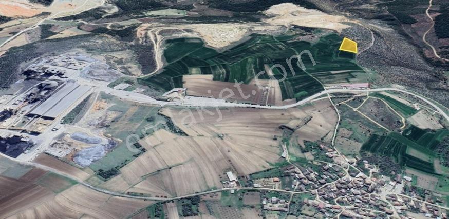 Bilecik Merkez Taşçılar'da 2065 M2 Satılık Tarla — fotoğraf 5