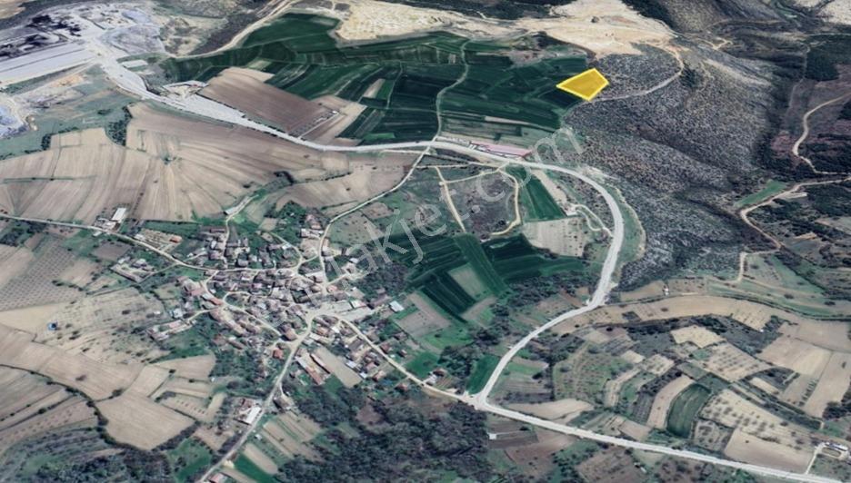 Bilecik Merkez Taşçılar'da 2065 M2 Satılık Tarla — fotoğraf 6