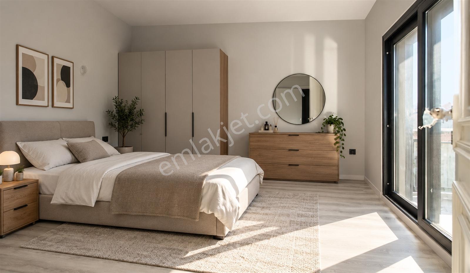 Çamlıçayda Sıfır Teraslı Otoparklı 5+1 235m2 Merkezde Yokuşsuz — fotoğraf 16