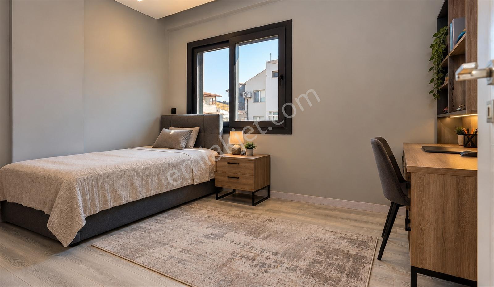 Çamlıçayda Sıfır Teraslı Otoparklı 5+1 235m2 Merkezde Yokuşsuz — fotoğraf 17