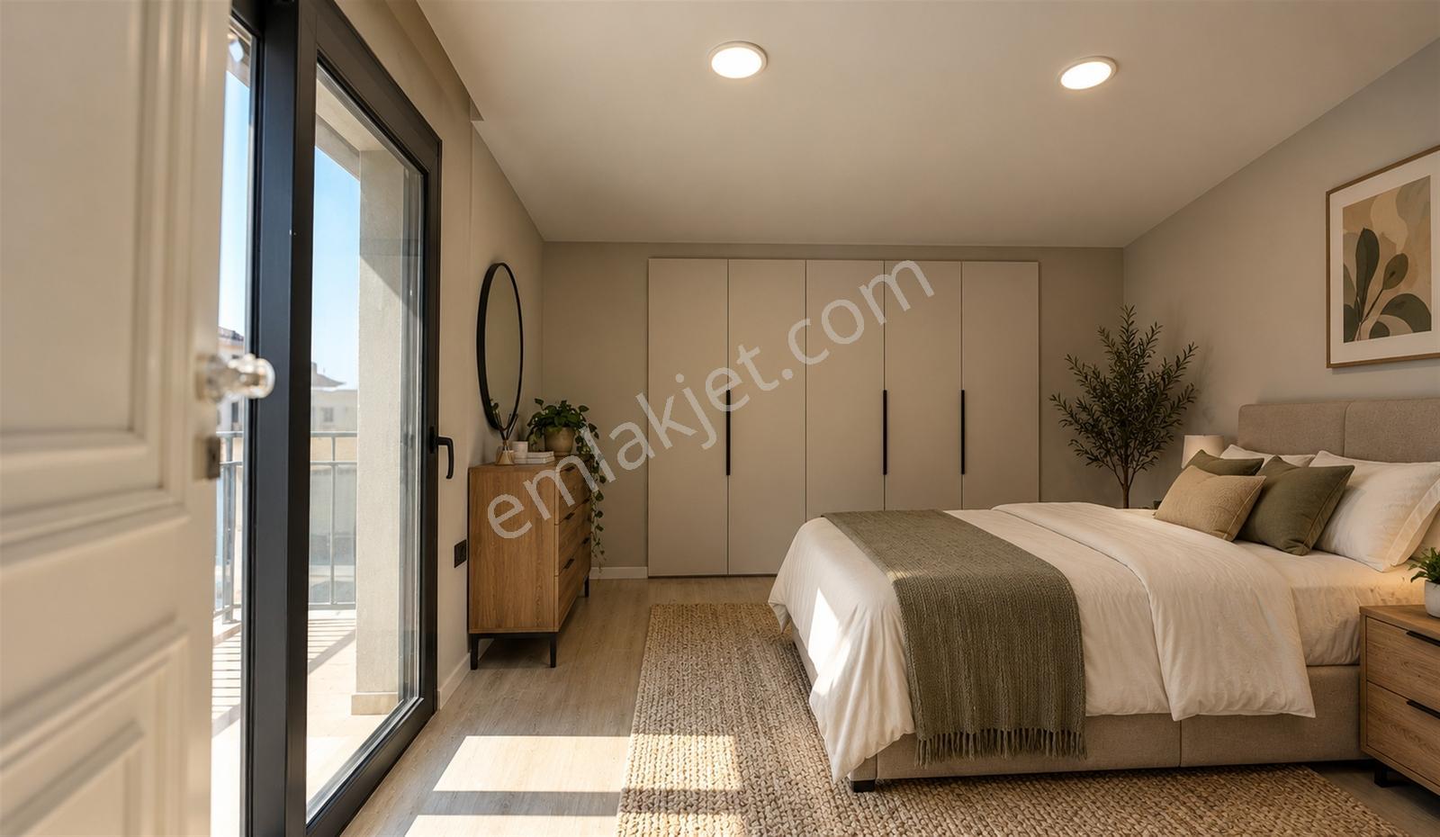 Çamlıçayda Sıfır Teraslı Otoparklı 5+1 235m2 Merkezde Yokuşsuz — fotoğraf 18