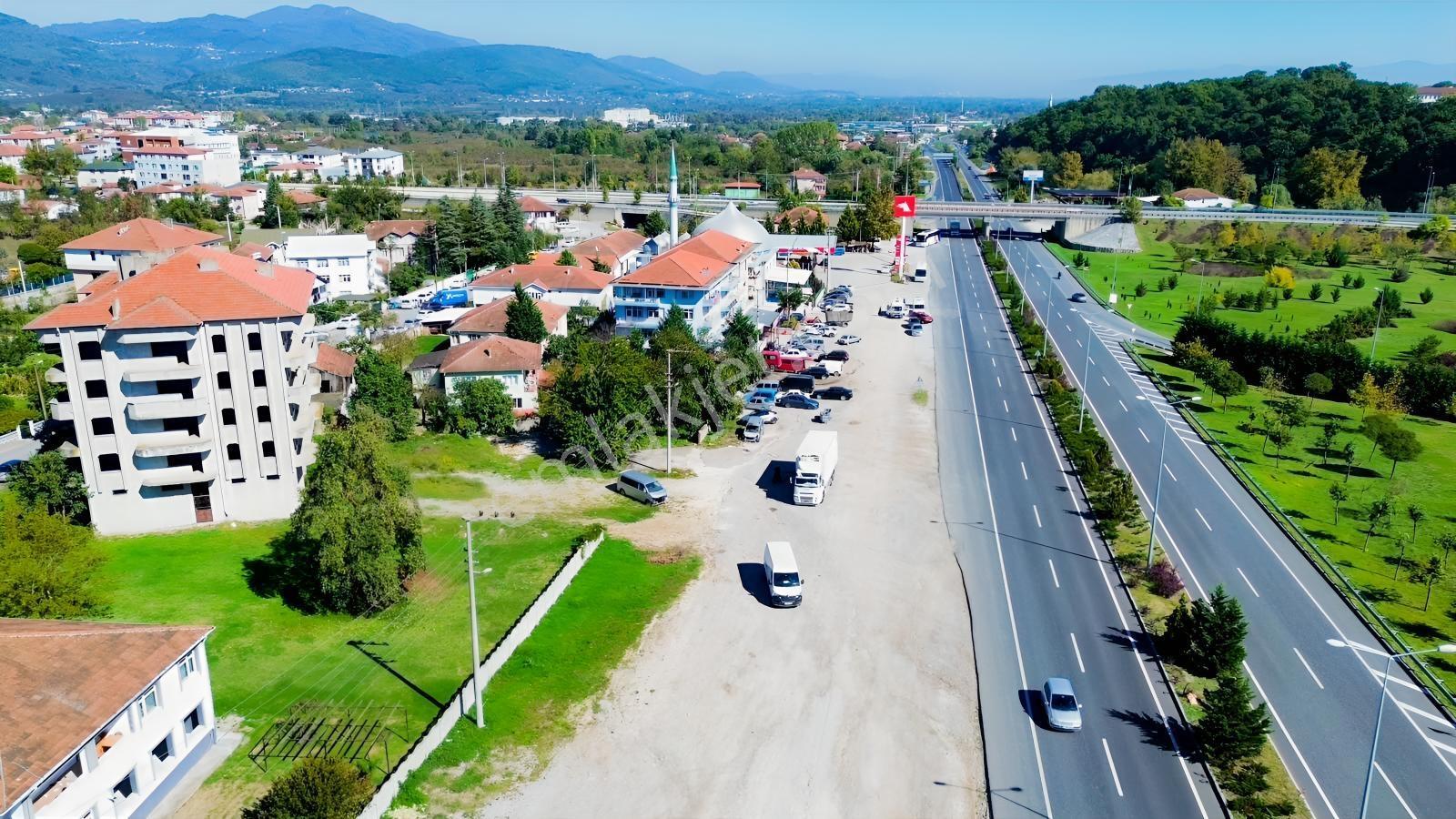 Gümüşova D-100 Üzeri 4 Kat Ticari + Konut İmarlı Arsa — fotoğraf 8