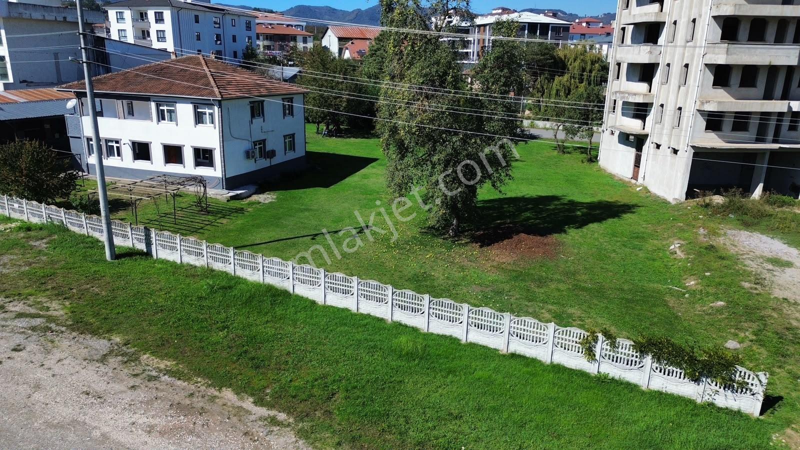 Gümüşova D-100 Üzeri 4 Kat Ticari + Konut İmarlı Arsa — fotoğraf 13
