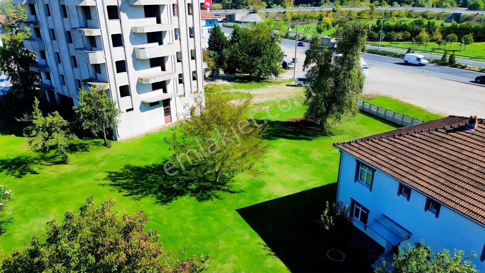 Gümüşova D-100 Üzeri 4 Kat Ticari + Konut İmarlı Arsa — fotoğraf 18