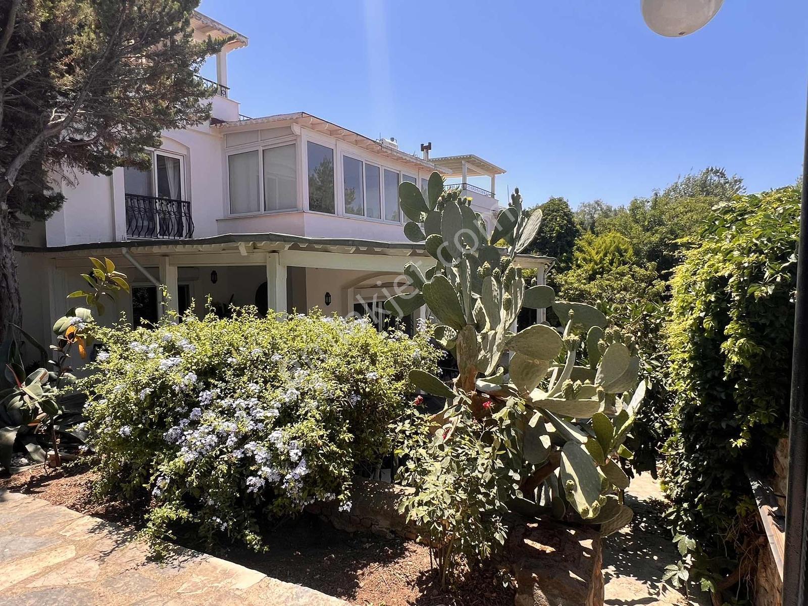 Gündoğan İle Türkbükü Sınırında, Küçükbükte Özel Bir Villa — fotoğraf 2