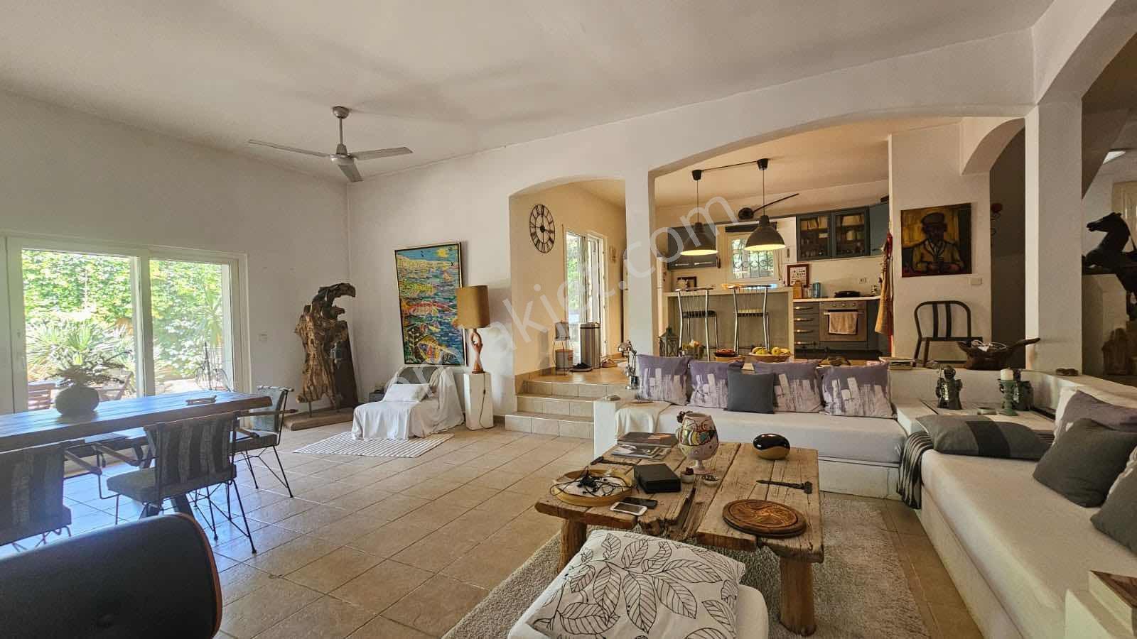 Gündoğan İle Türkbükü Sınırında, Küçükbükte Özel Bir Villa — fotoğraf 7