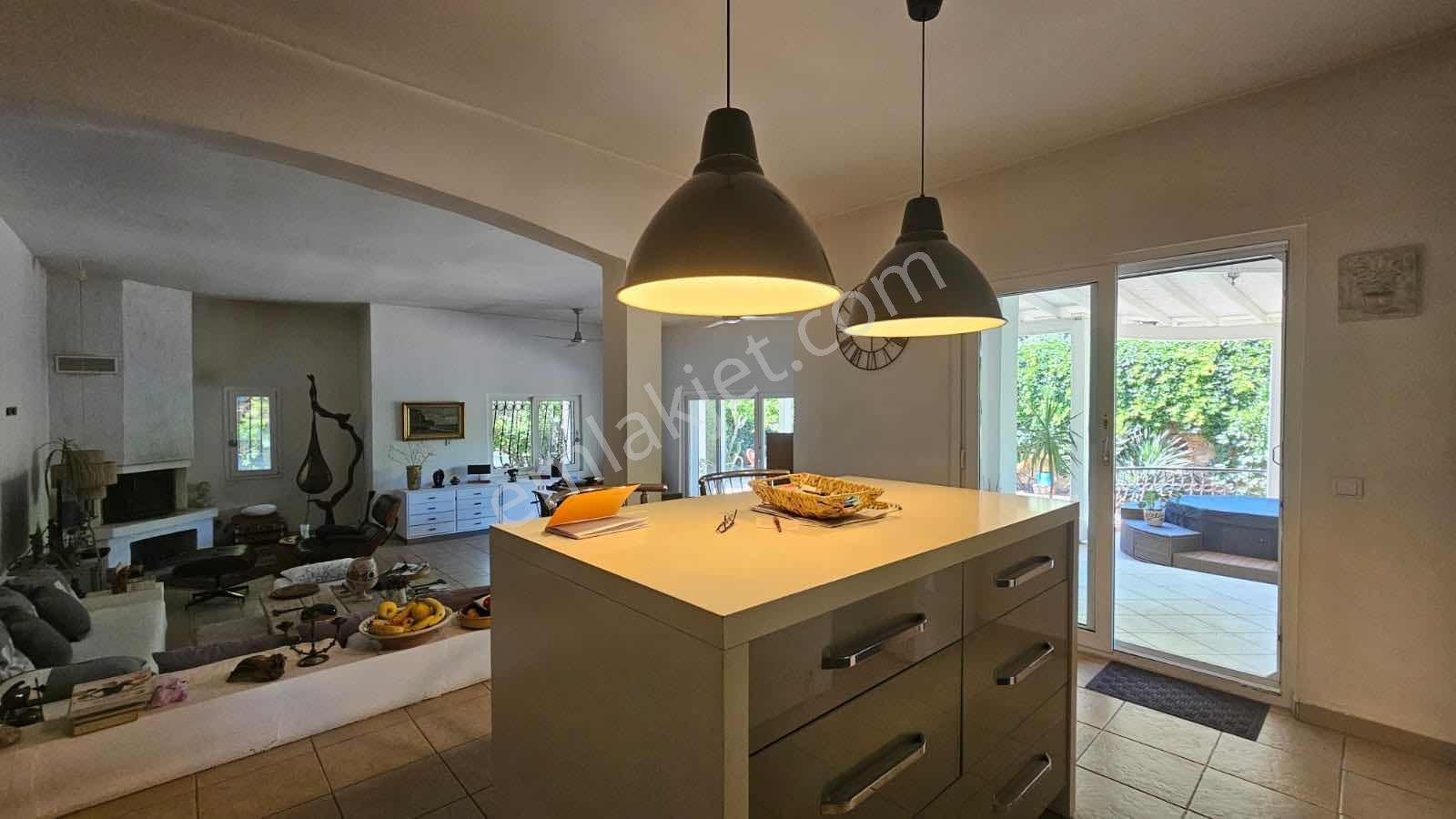 Gündoğan İle Türkbükü Sınırında, Küçükbükte Özel Bir Villa — fotoğraf 10