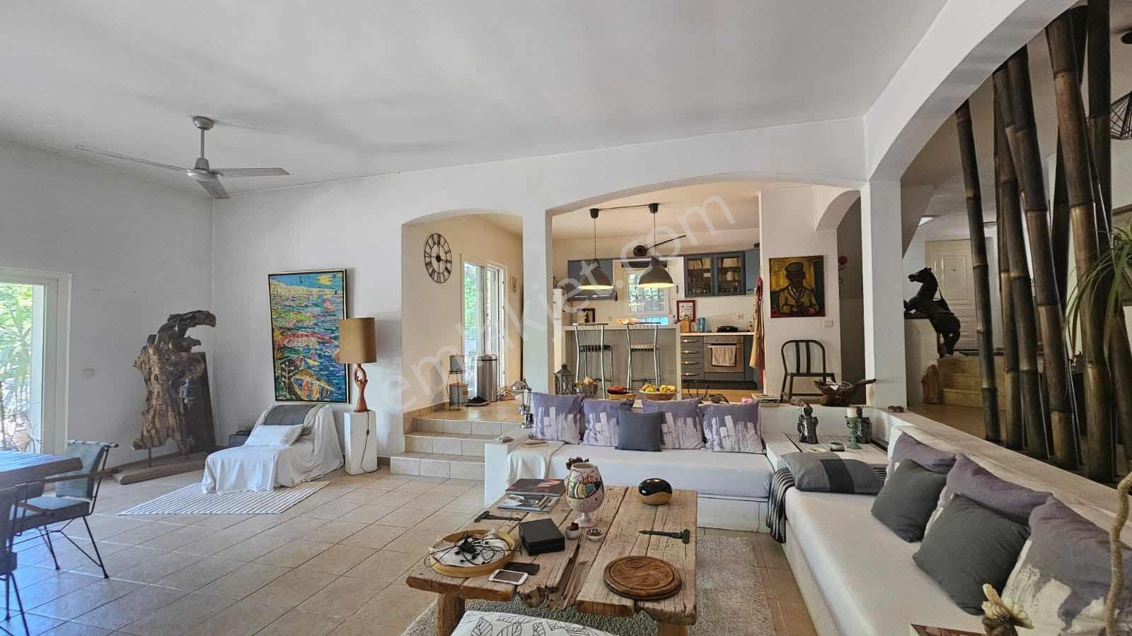 Gündoğan İle Türkbükü Sınırında, Küçükbükte Özel Bir Villa — fotoğraf 11
