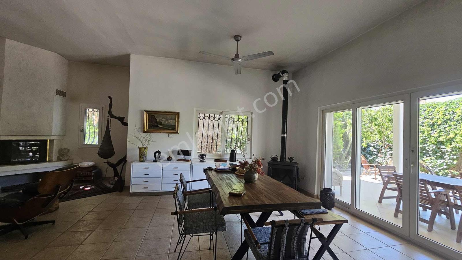 Gündoğan İle Türkbükü Sınırında, Küçükbükte Özel Bir Villa — fotoğraf 13