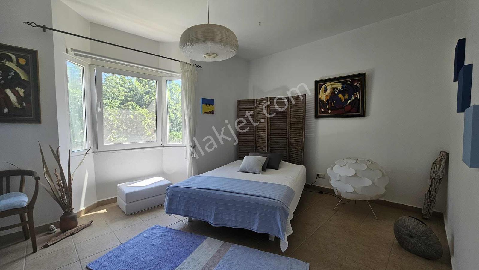 Gündoğan İle Türkbükü Sınırında, Küçükbükte Özel Bir Villa — fotoğraf 17