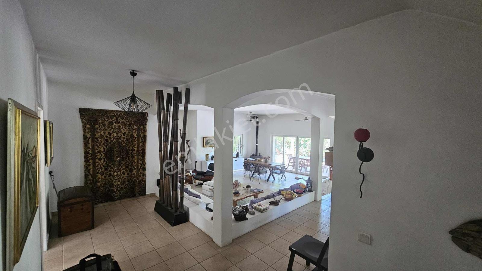 Gündoğan İle Türkbükü Sınırında, Küçükbükte Özel Bir Villa — fotoğraf 20